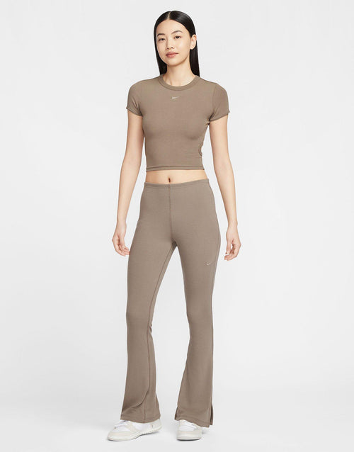 Sportswear Cropped Top