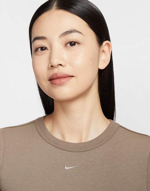 Sportswear Cropped Top