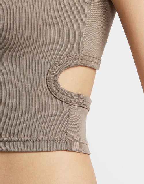 Sportswear Cropped Top