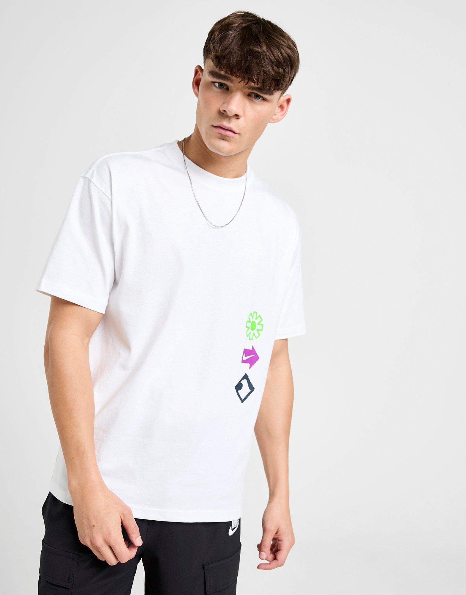 nike air dolphin photo tee