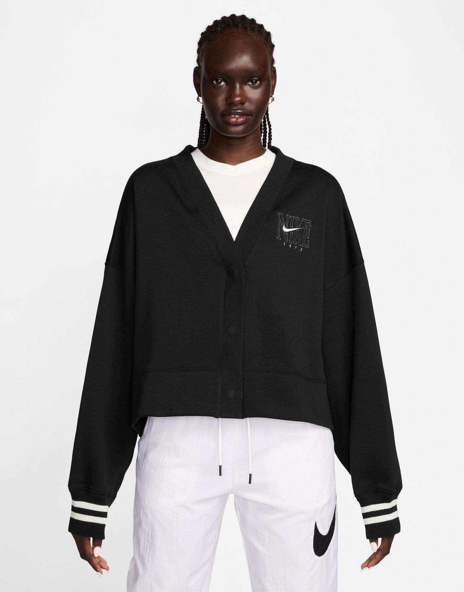 Sportswear Cardigan
