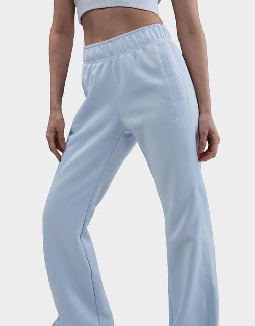 Mid-Rise Knit Pants