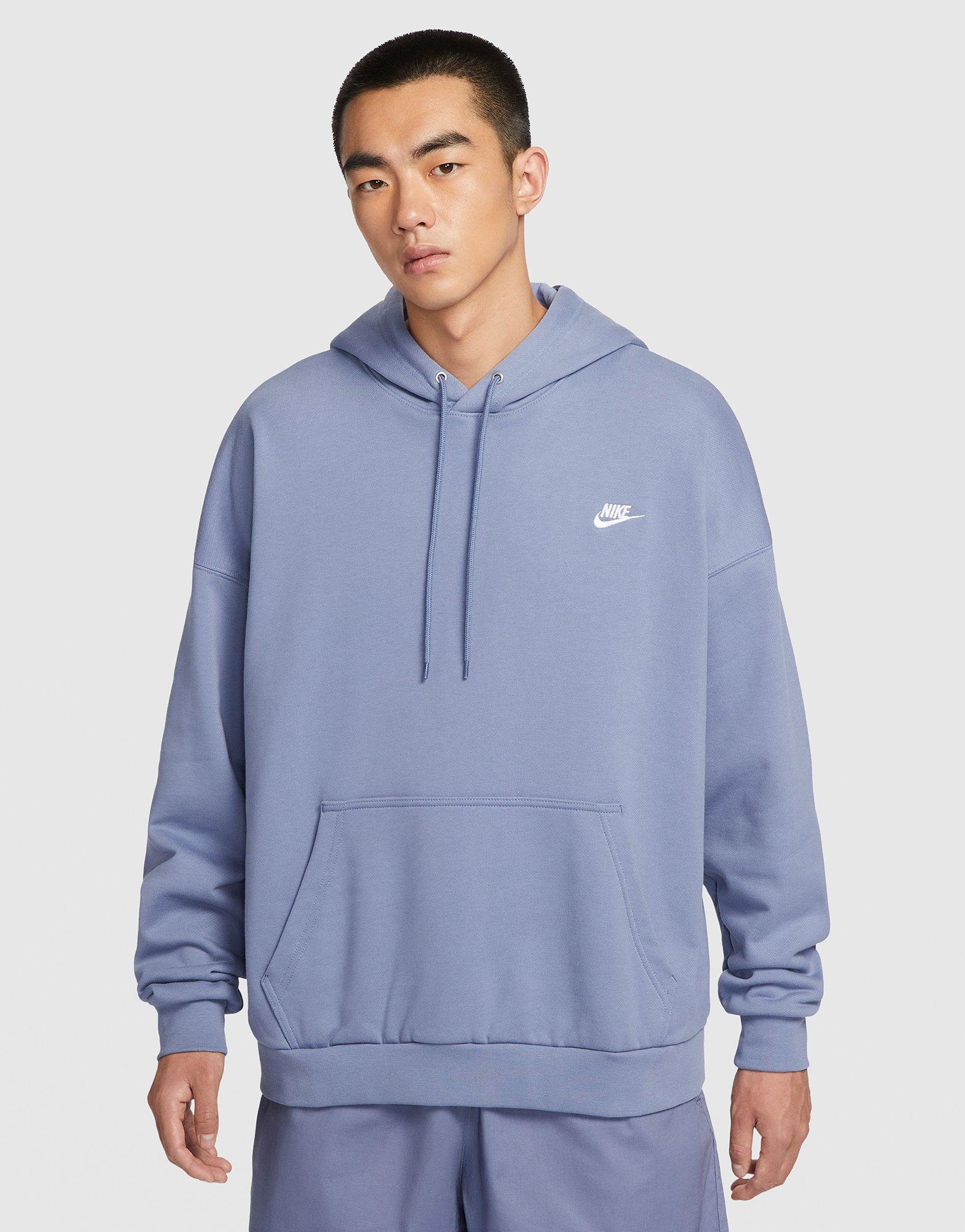 Club Fleece French Terry Pullover Hoodie