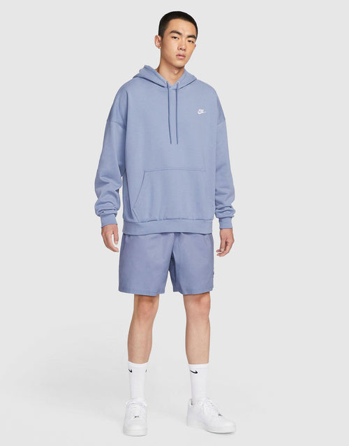Club Fleece French Terry Pullover Hoodie