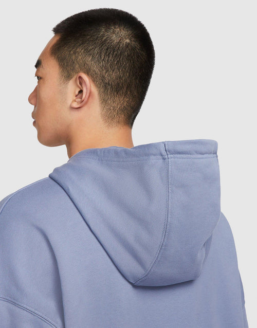 Club Fleece French Terry Pullover Hoodie