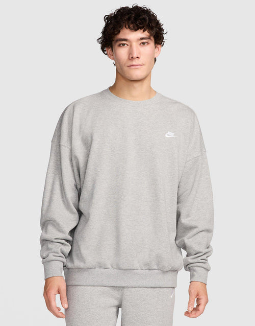 Club Fleece French Terry Crew