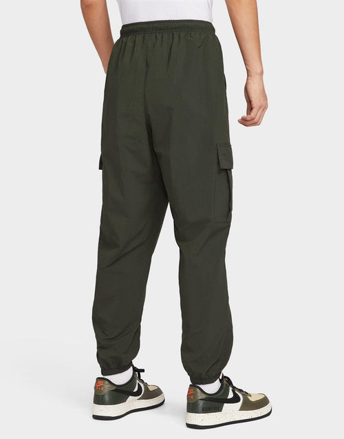 Grey Nike Woven Cargo Pants JD Sports Malaysia