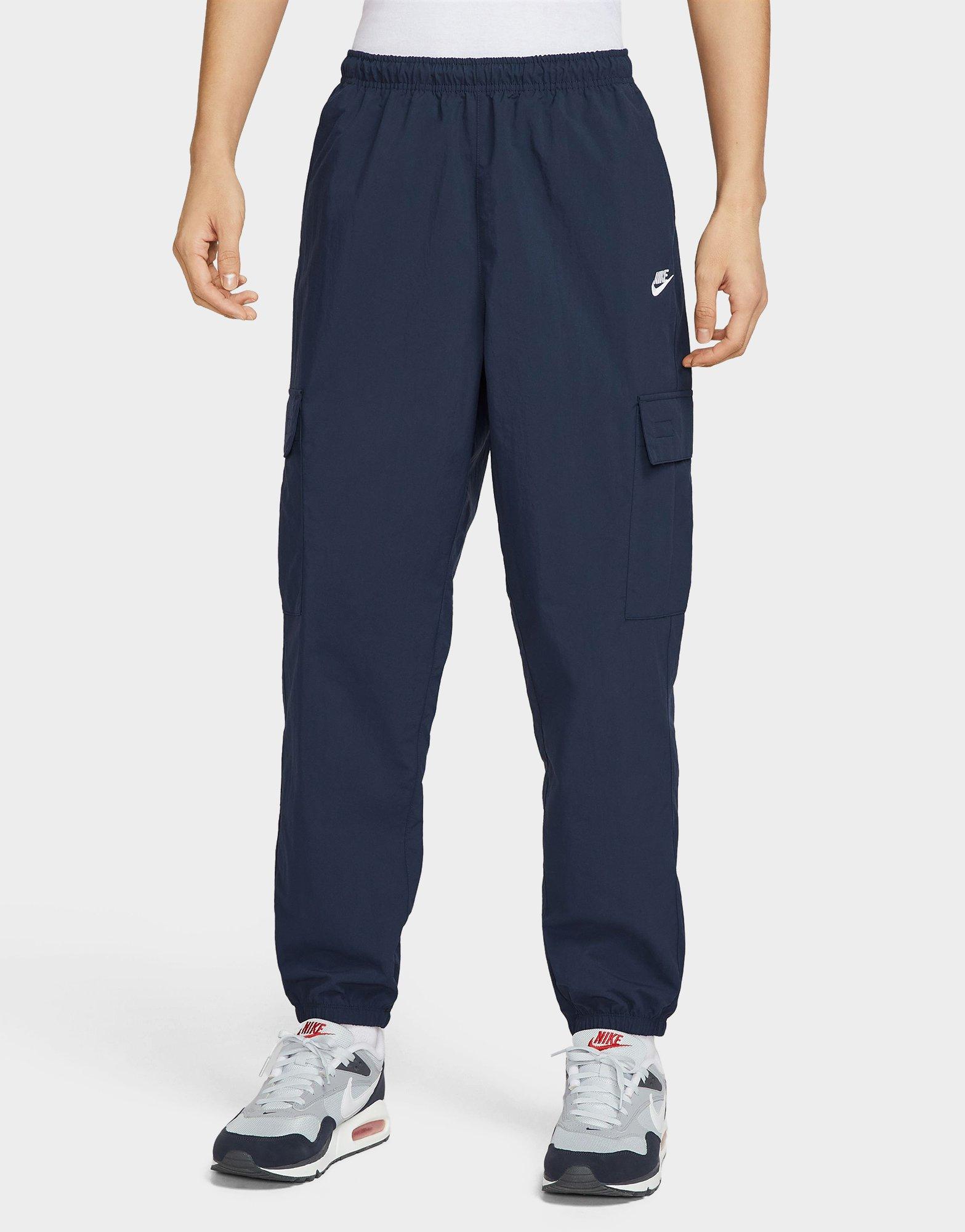 Woven Cargo Pants