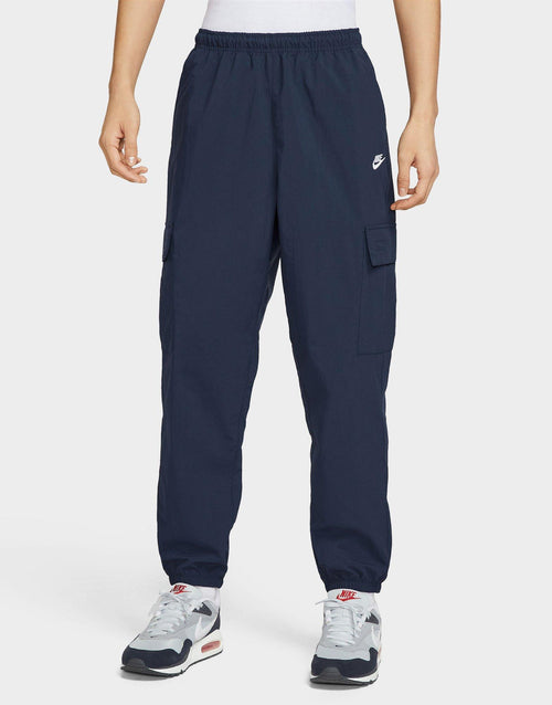 Woven Cargo Pants