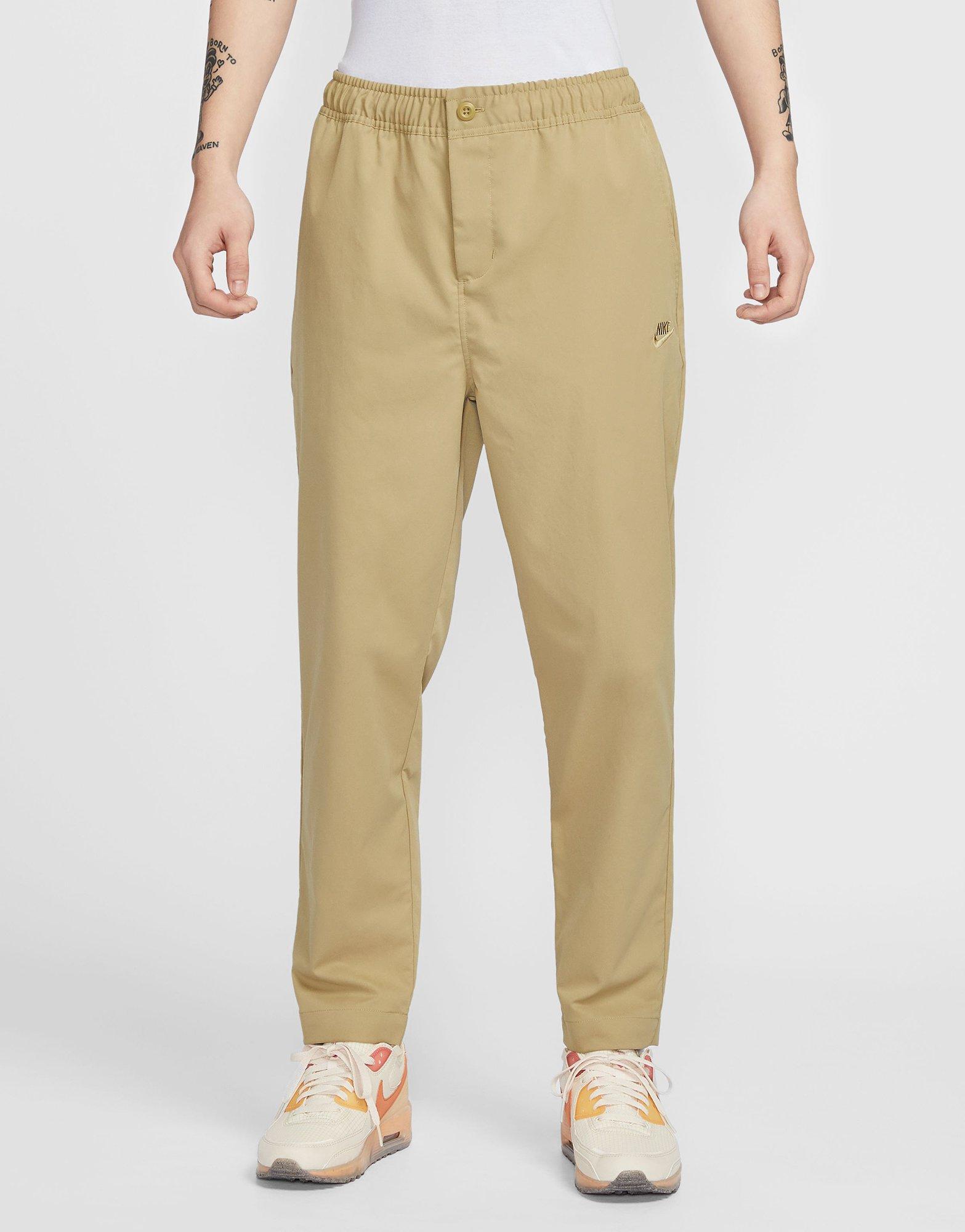 Tapered Pants