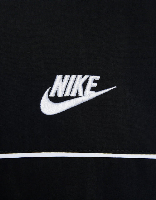 Club Hooded Jacket