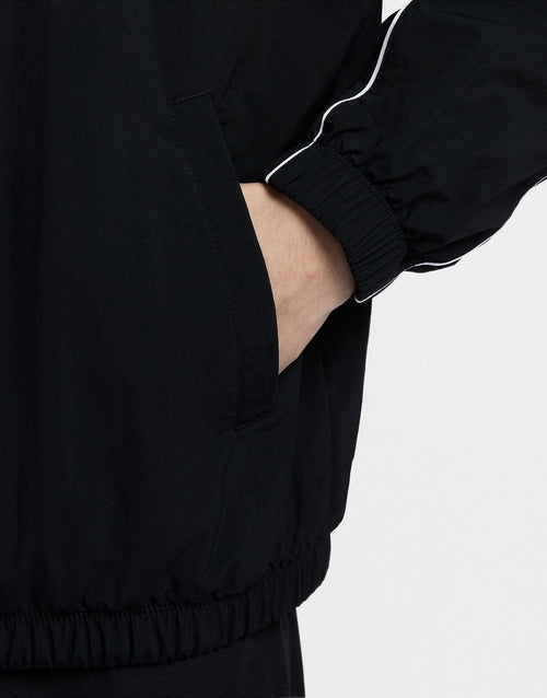 Club Hooded Jacket