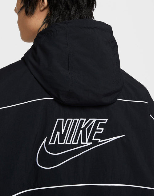 Club Hooded Jacket
