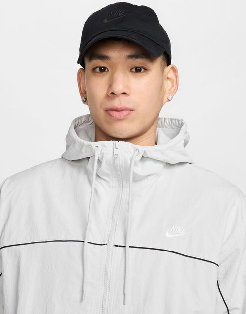 Club Hooded Jacket