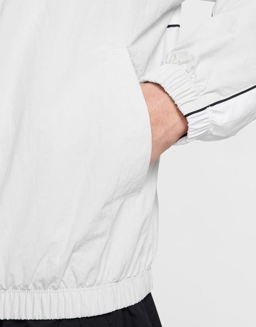 Club Hooded Jacket