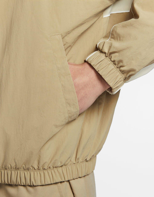 Club Hooded Jacket