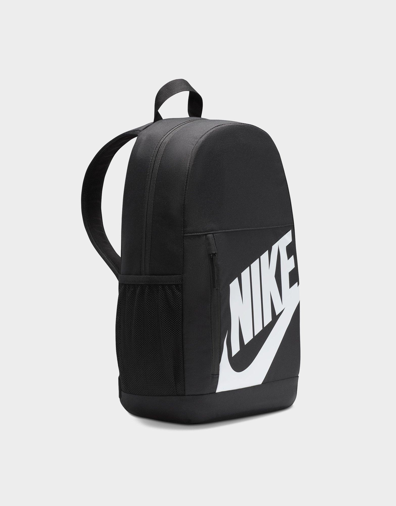 nike element logo backpack