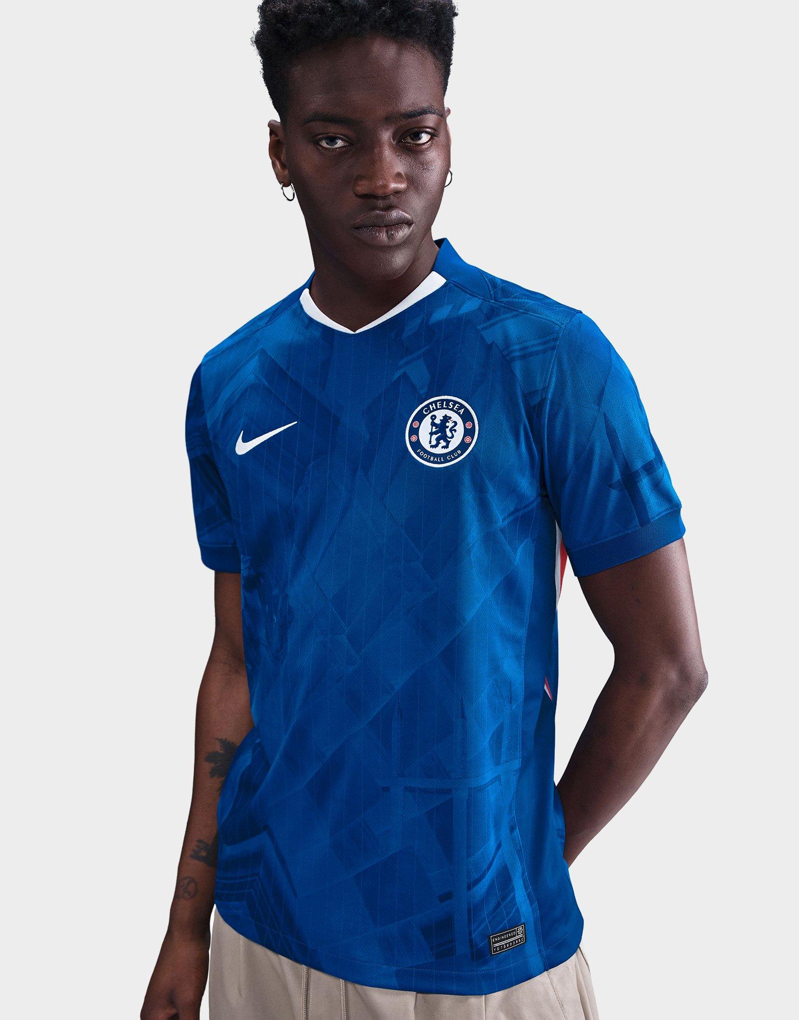 chelsea t shirt nike