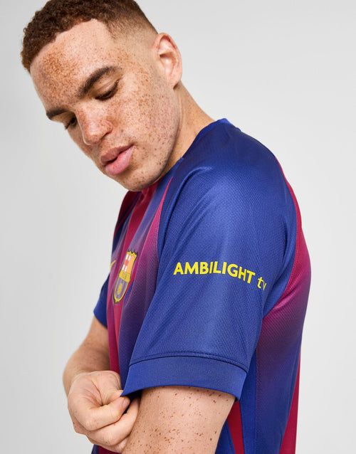 FC Barcelona 2025/26 Stadium Home