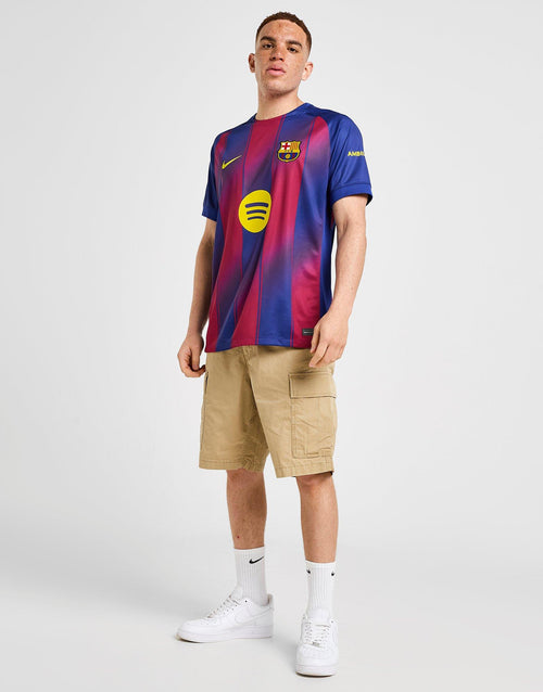 FC Barcelona 2025/26 Stadium Home