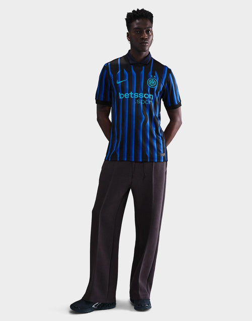 Inter Milan 2025/26 Home Shirt