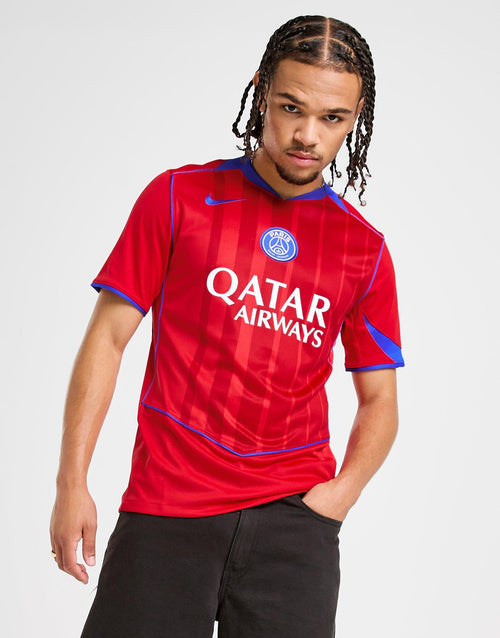 Paris Saint Germain 2025/26 Third Shirt