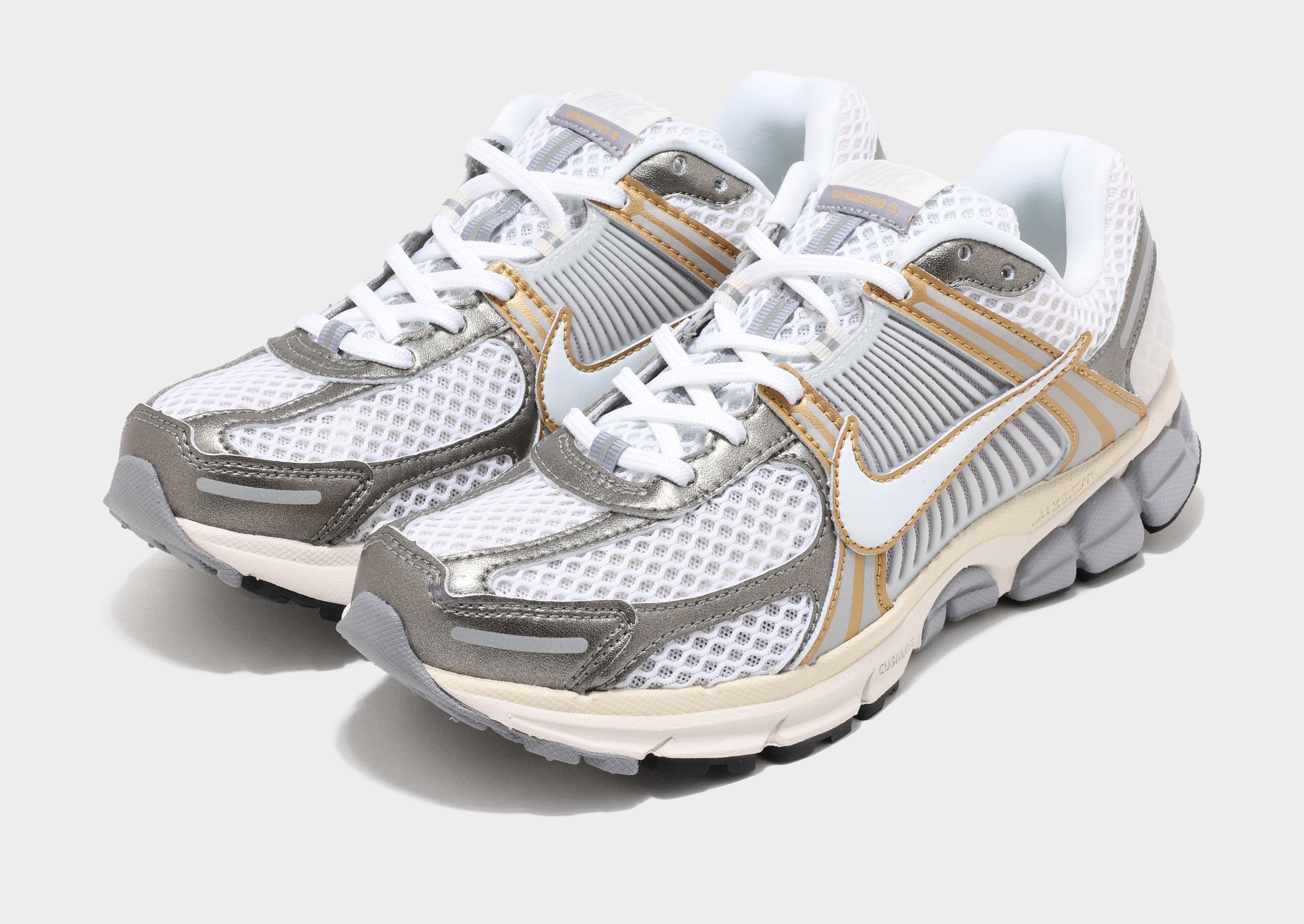 Black Nike Zoom Vomero 5 - JD Sports Malaysia