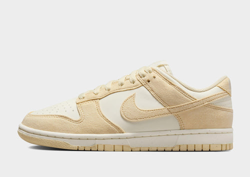 Beige Nike Dunk Low Women's JD Sports Malaysia - Main Image
