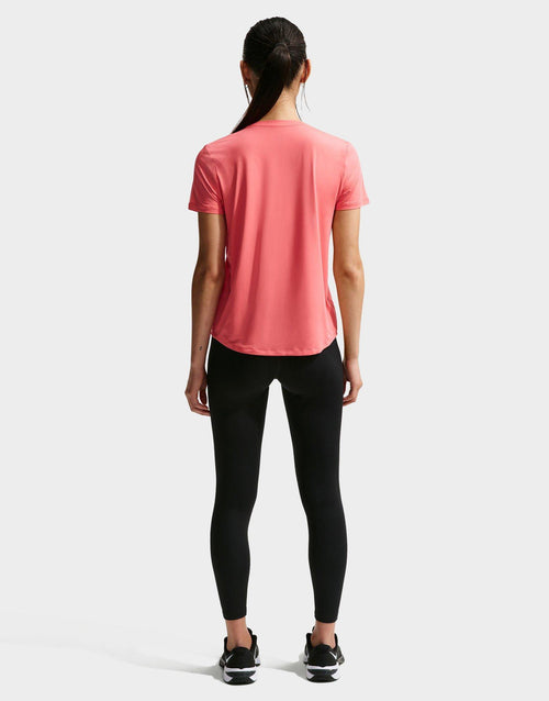 One Seamless Front High-Waisted Full-Length Leggings