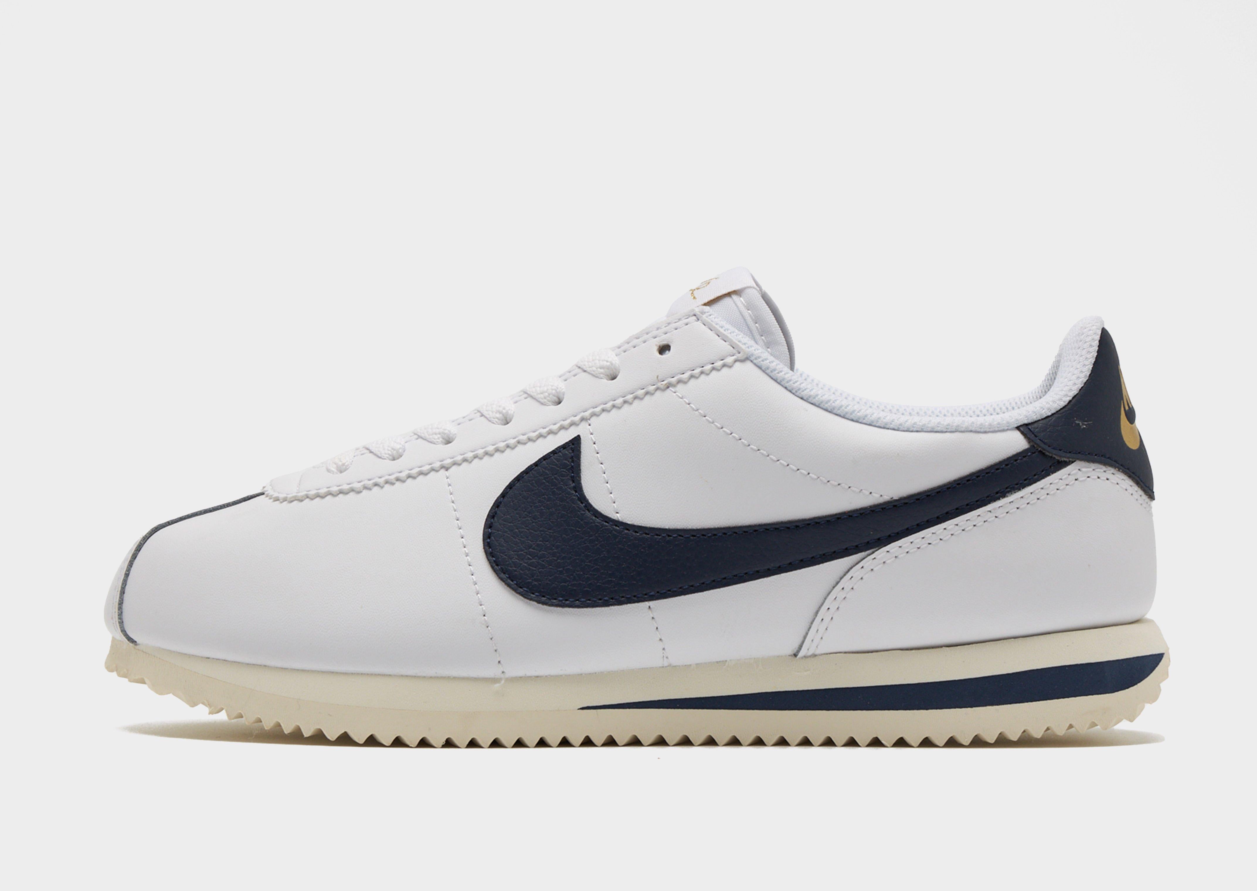 Cortez Leather Women's