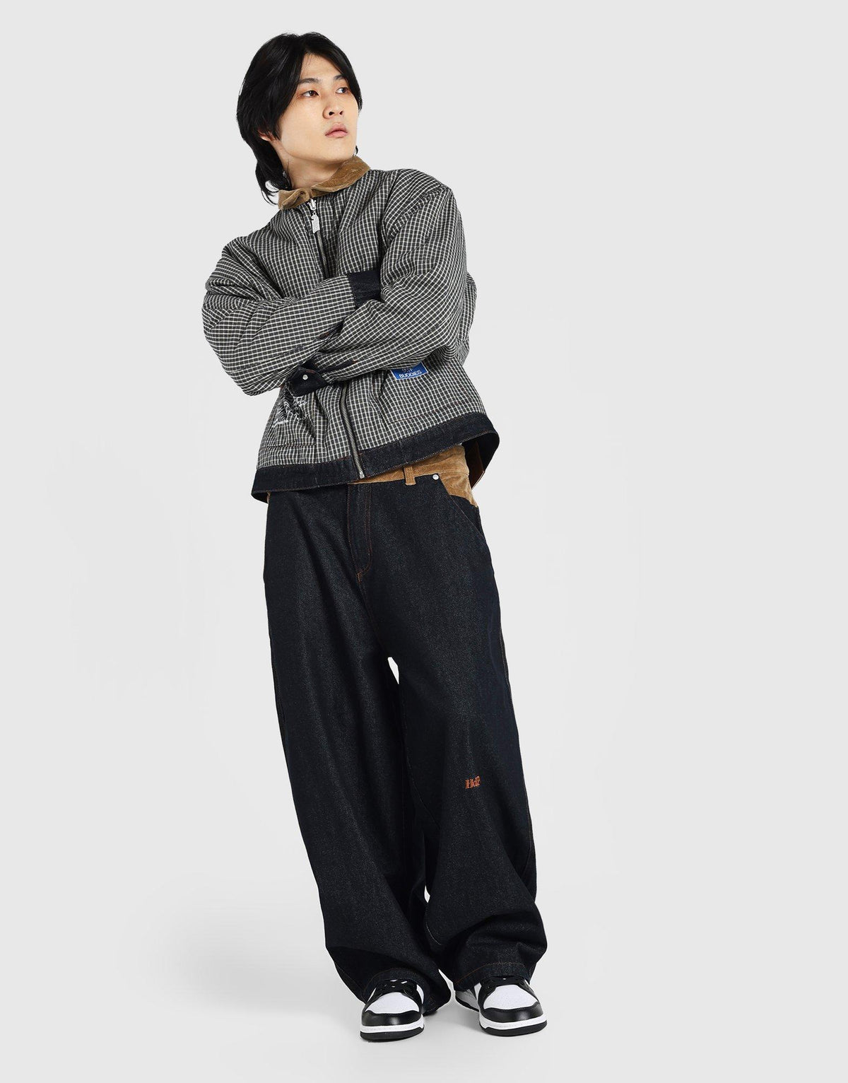 Buddies Contour Jeans