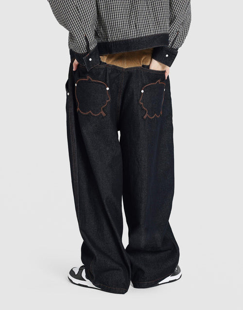 Buddies Contour Jeans