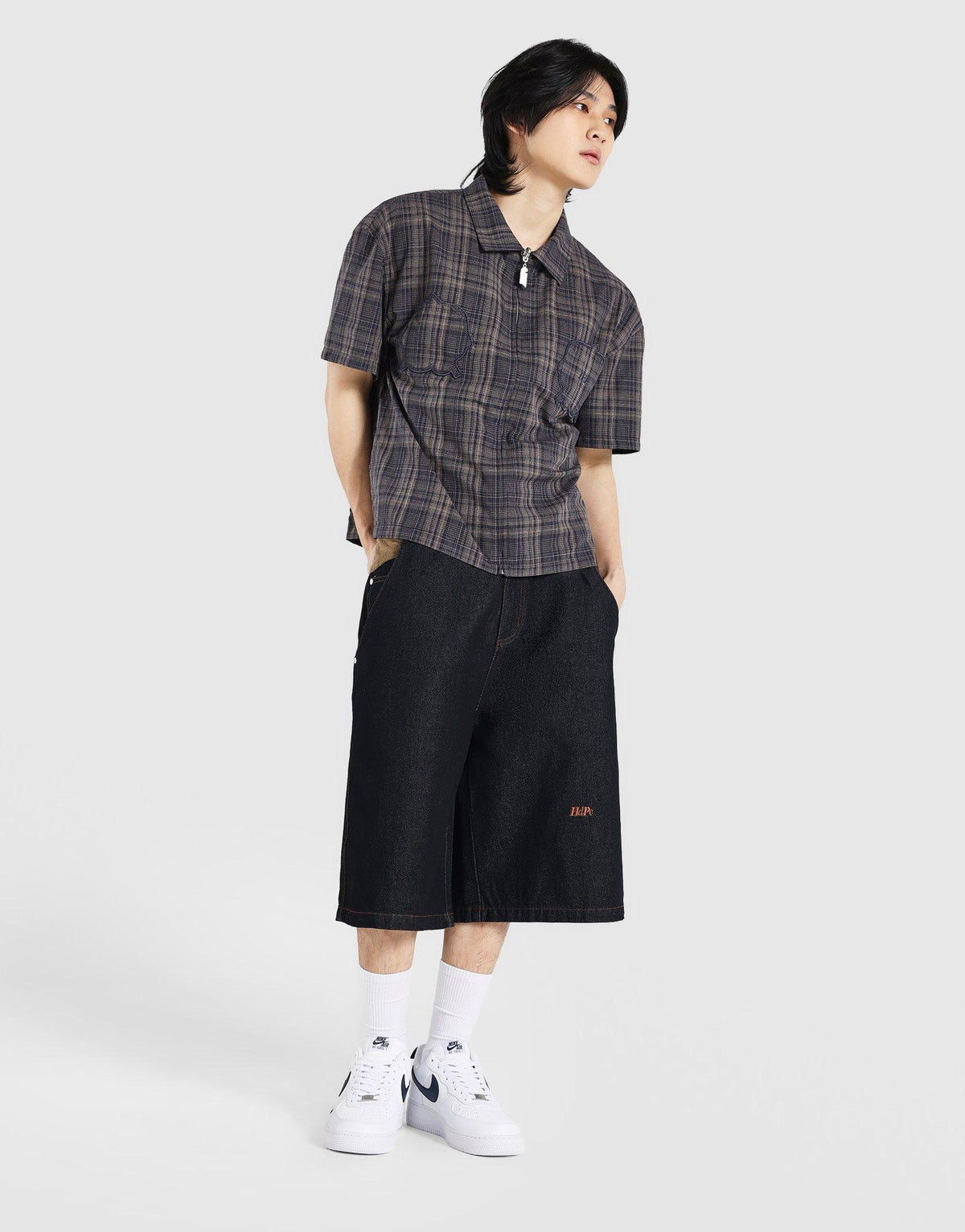 Buddies Contour Jorts