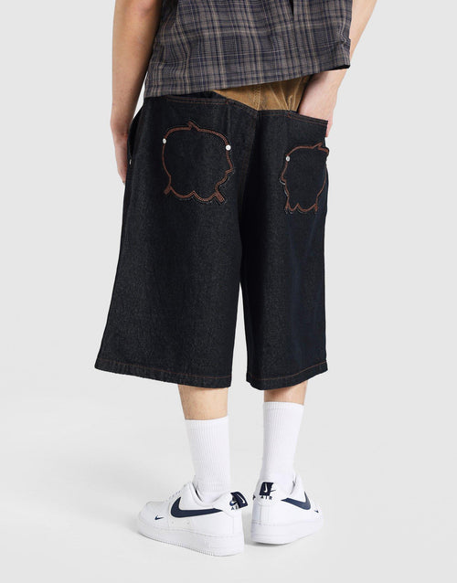 Buddies Contour Jorts