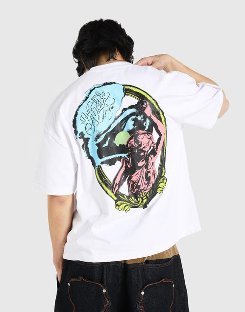 All Of It Above Oyster Lady T-Shirt