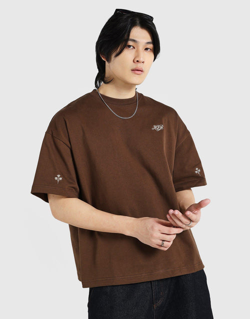 All Of It Above Scripted T-Shirt