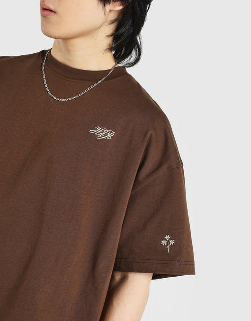All Of It Above Scripted T-Shirt