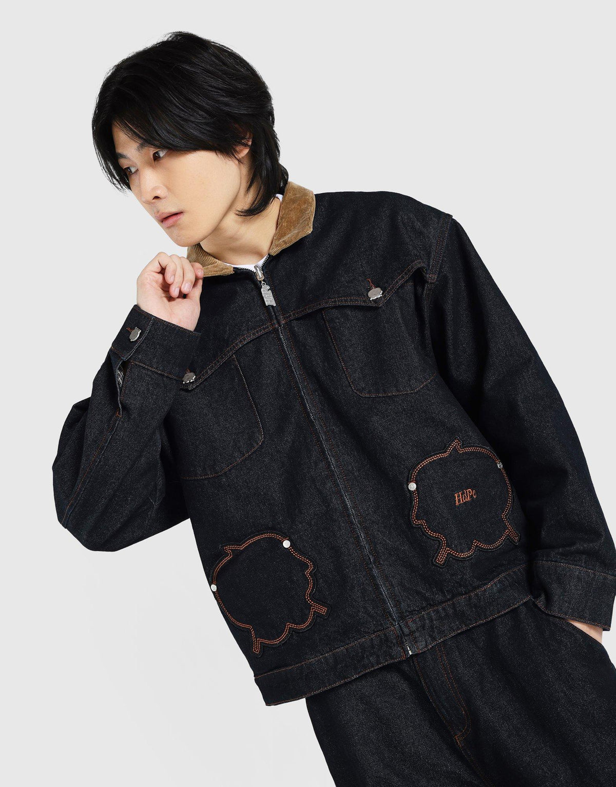 Buddies Contour Work Jacket