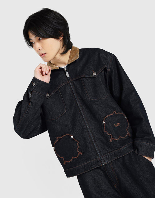 Buddies Contour Work Jacket