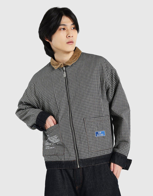 Buddies Contour Work Jacket