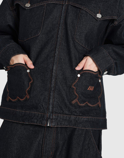 Buddies Contour Work Jacket