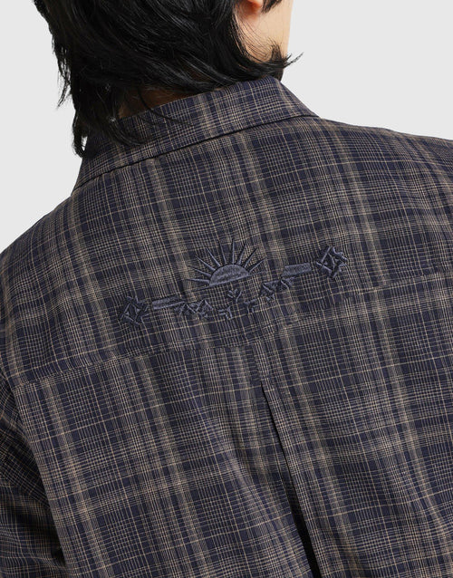 Buddies Reveribles Plaid Shirt