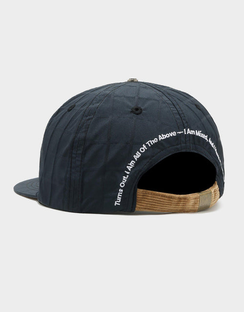 Suns Up 6 Panel Cap