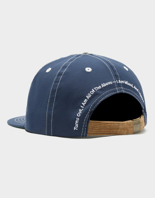 Suns Up 6 Panel Cap