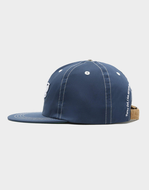 Suns Up 6 Panel Cap