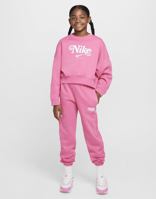 Trend Fleece Crew Sweatshirt Junior's