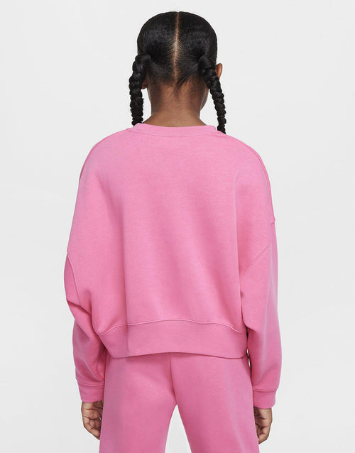 Trend Fleece Crew Sweatshirt Junior's