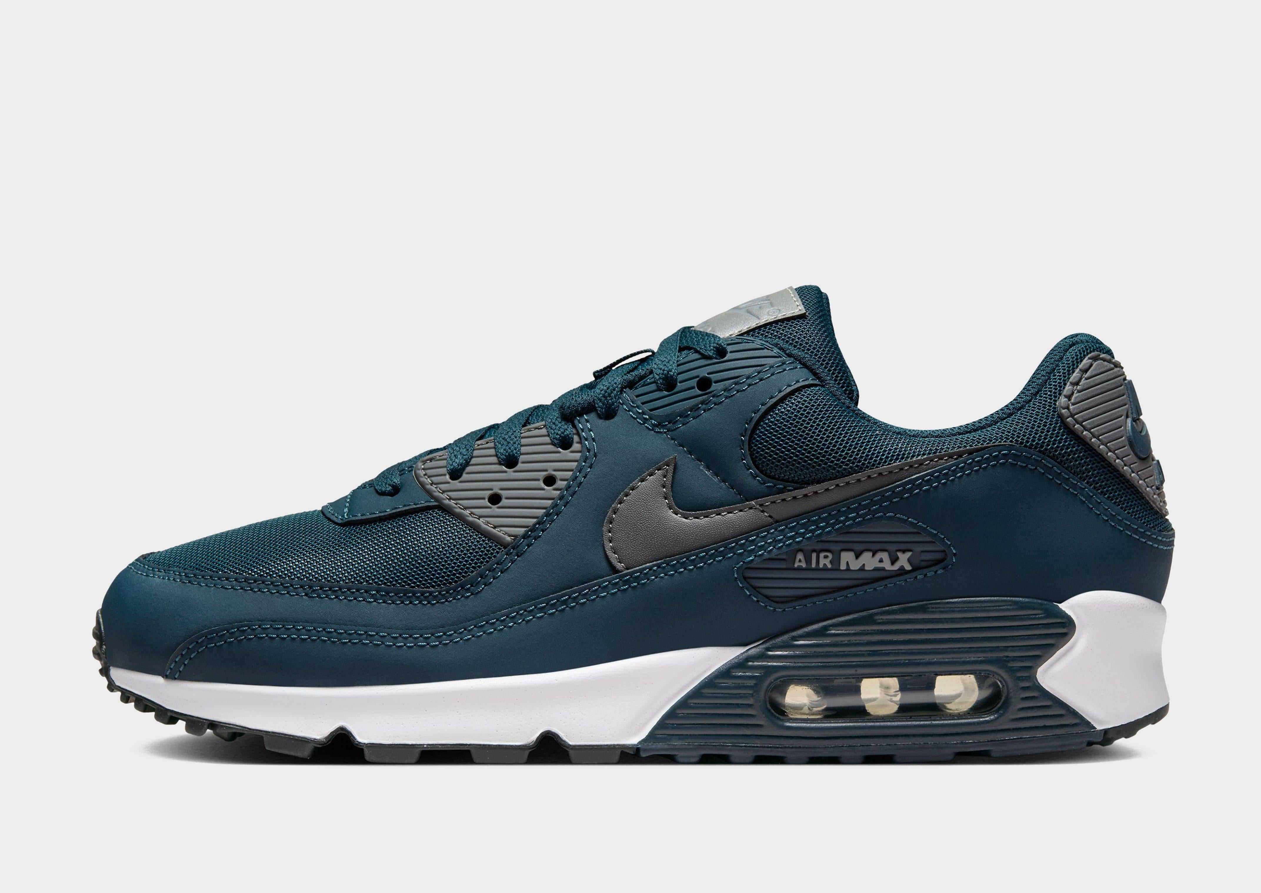 Blue Nike Air Max 90 JD Sports Malaysia - Main Image