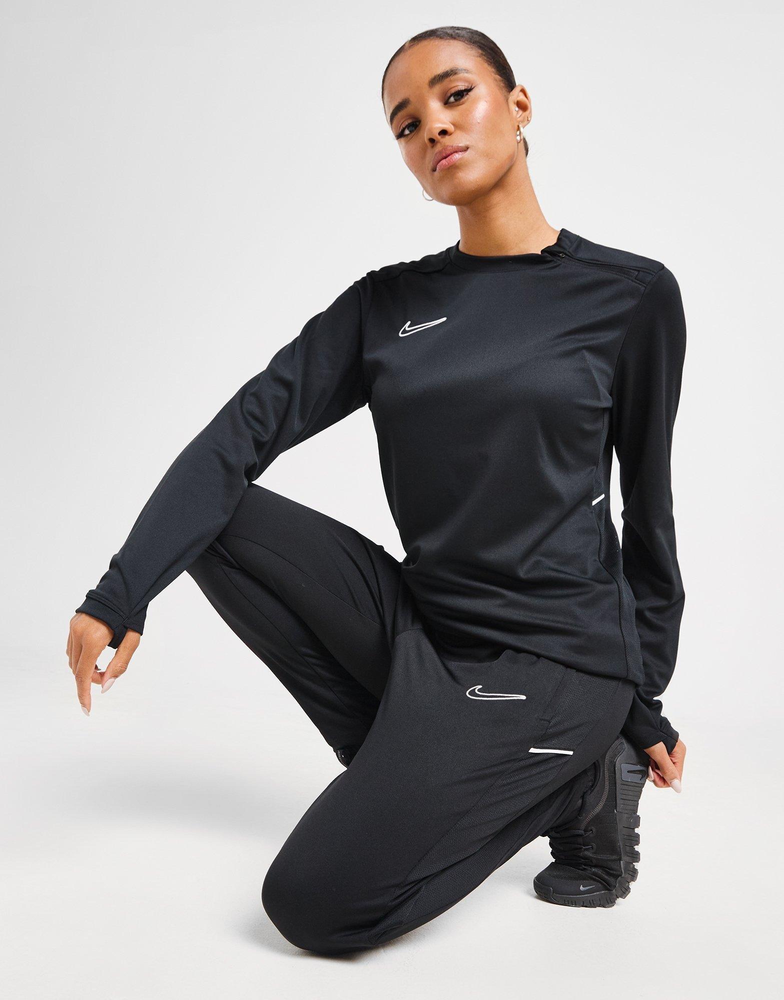 nike academy jogging pants ladies