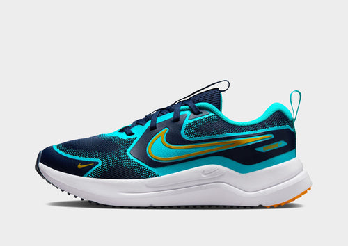 Blue Nike Cosmic Runner Junior's JD Sports Malaysia